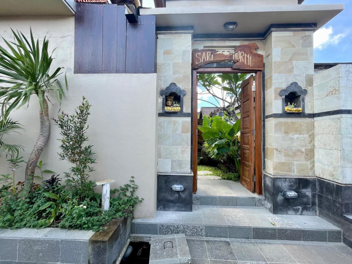 Sari Murni Ubud  Exterior photo