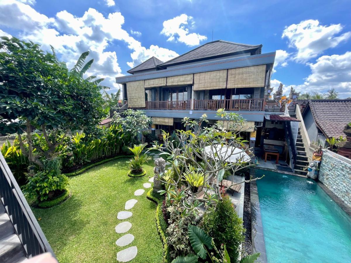 Sari Murni Ubud  Exterior photo